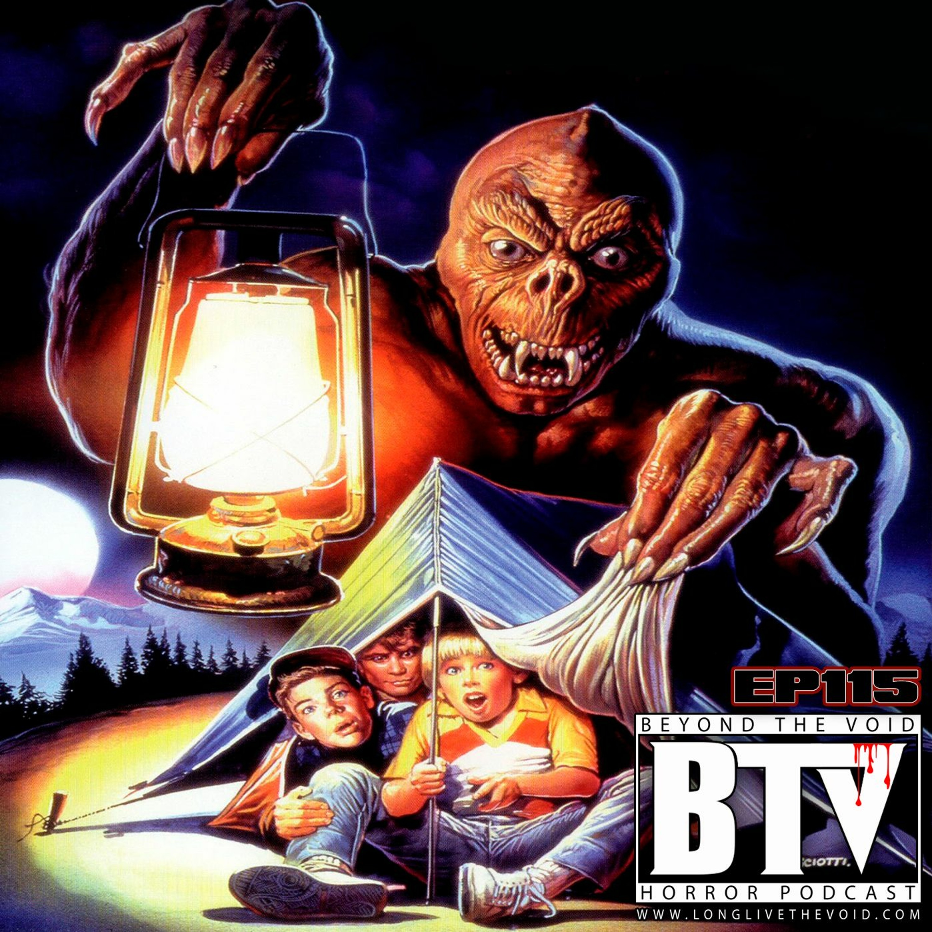 Beyond The Void - Horror Podcast