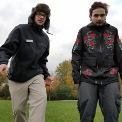 In Trouble(Ft. Phat STEEN)