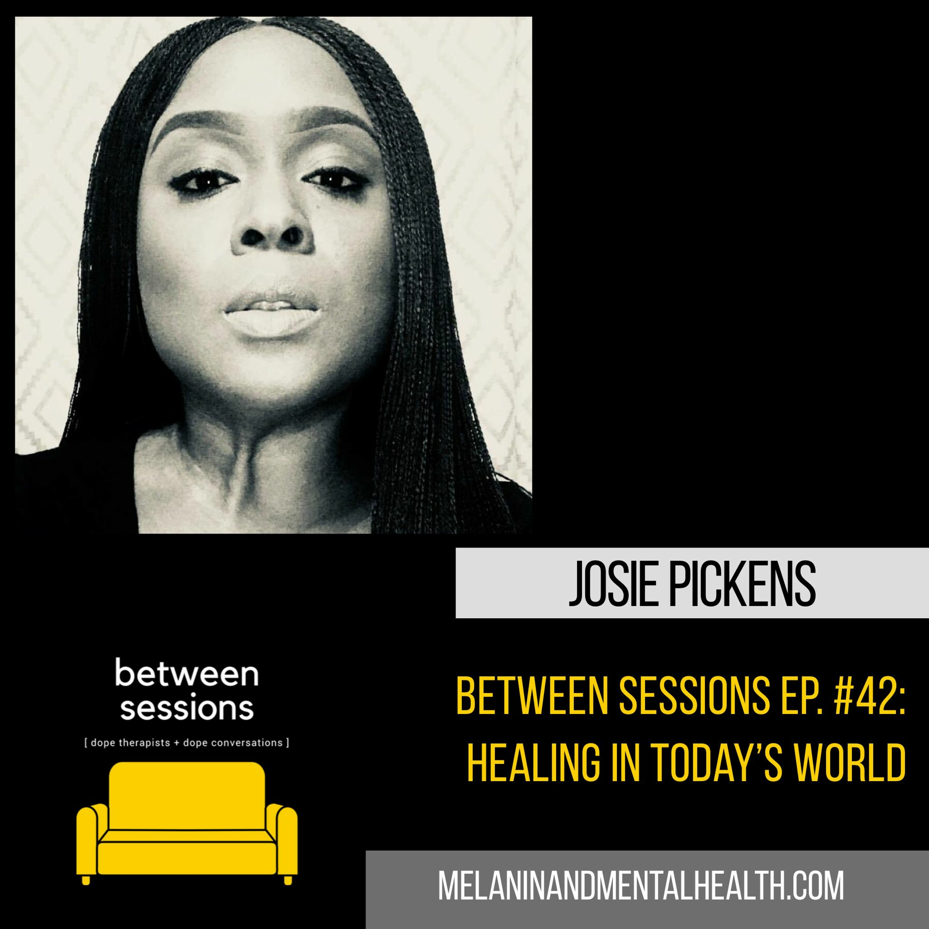 Session 42: Healing in Today's World episode artwork