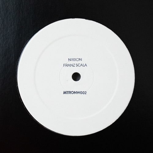 Nixxon - East [MTRONW002]