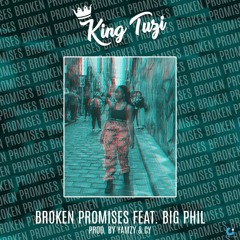 Broken Promises Feat. Big Phil (Prod. Yamzy & Cy)
