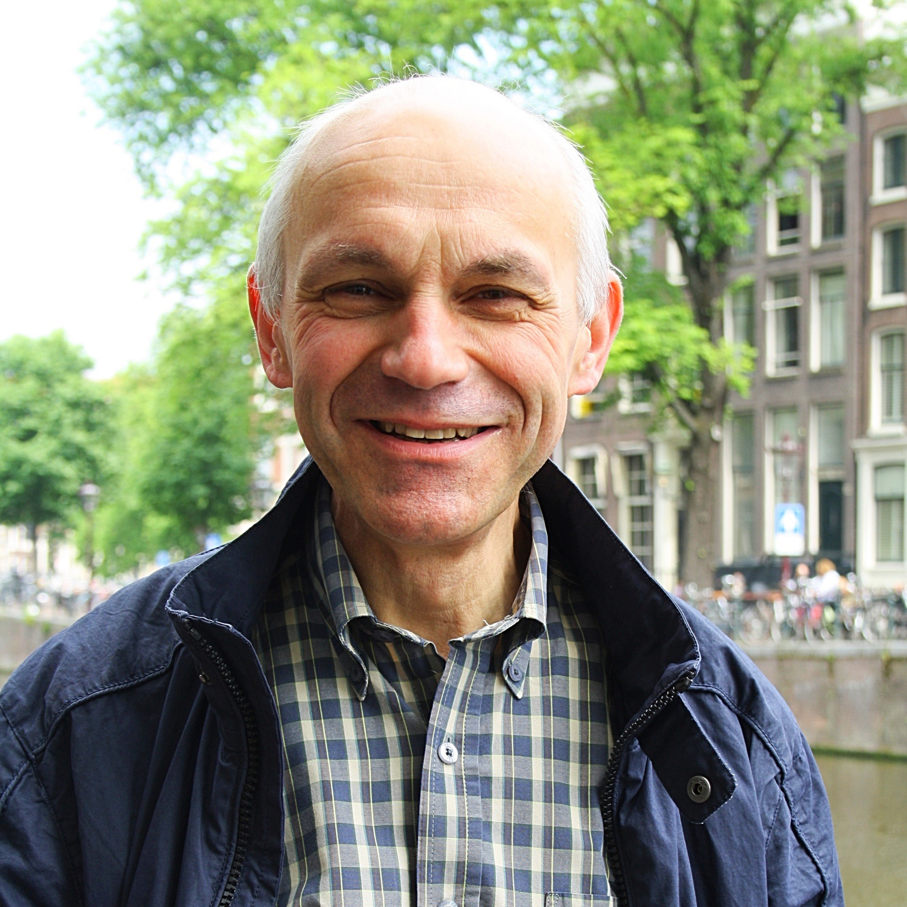 #1 Leo De Weerdt SJ: ‘Mijn eigen vrijheid herwonnen in de gevangenis’ episode artwork