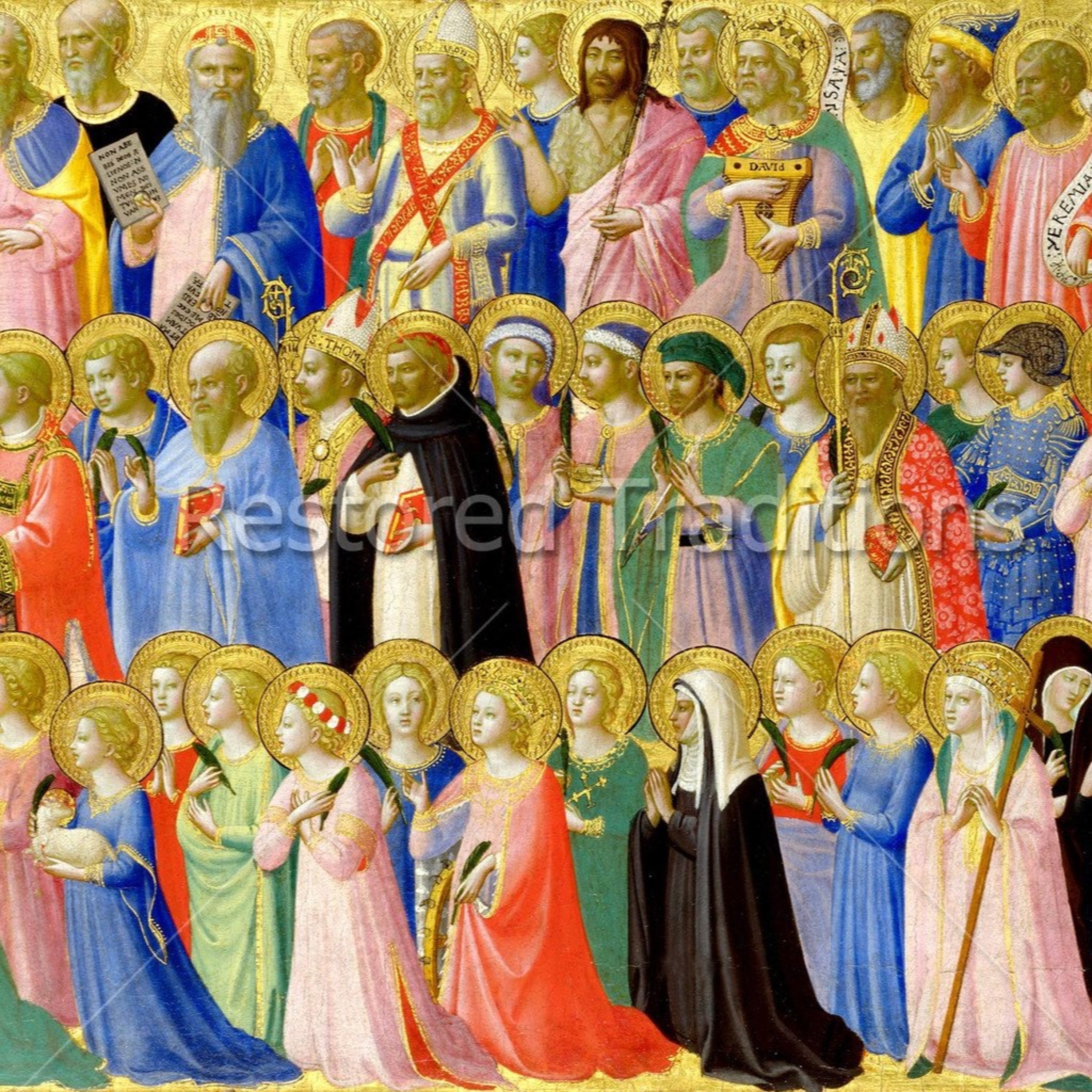 Fr. Rene Pellessier\'s Homilies