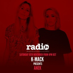 K-Mack Presents Anek