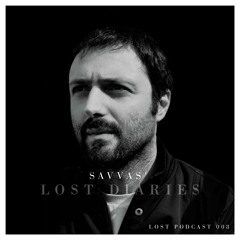 Lost Podcast 008 - Savvas
