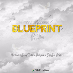 Deep Jahi - Blue Print