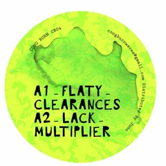 Cong Burn 04 - Flaty / Lack / Chekov / Martinou [Preview]