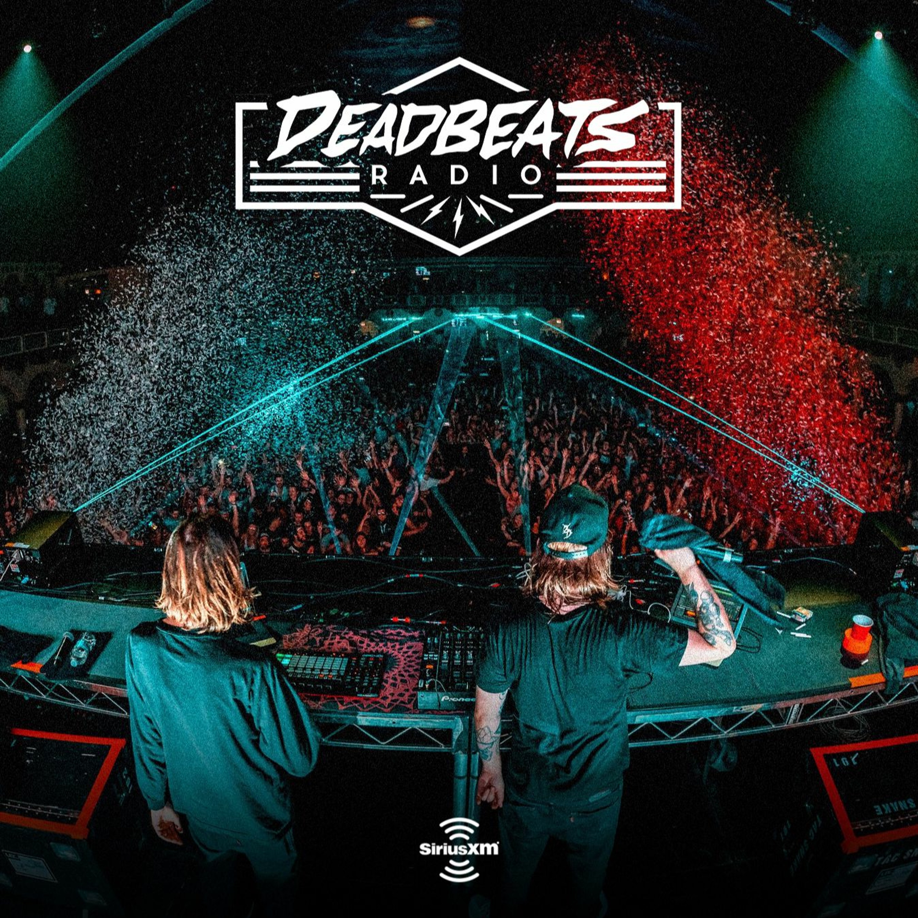 Deadbeats Radio with Zeds Dead