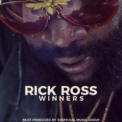 WINNERS - Rick Ross feat Dave East Type Beat
