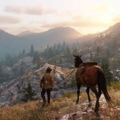 Red Dead Redemption 2 OST:See The Fire In Your Eyes