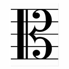 Valse pour Alto Solo