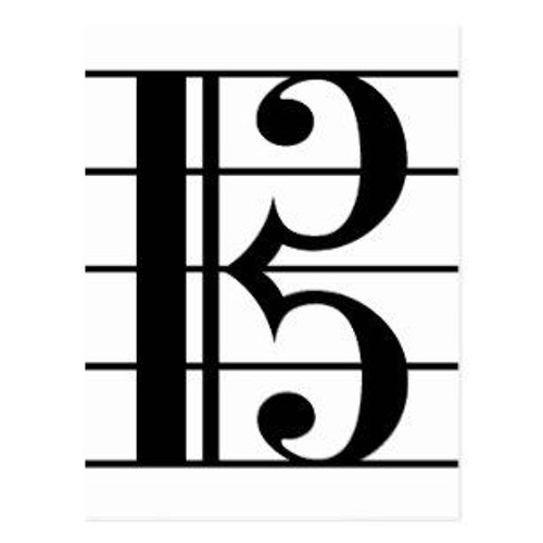 Valse pour Alto Solo