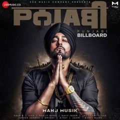 Taur Sadi Desi - Manj Musik ft. KKG & O2SRK - Punjabi Billboard.