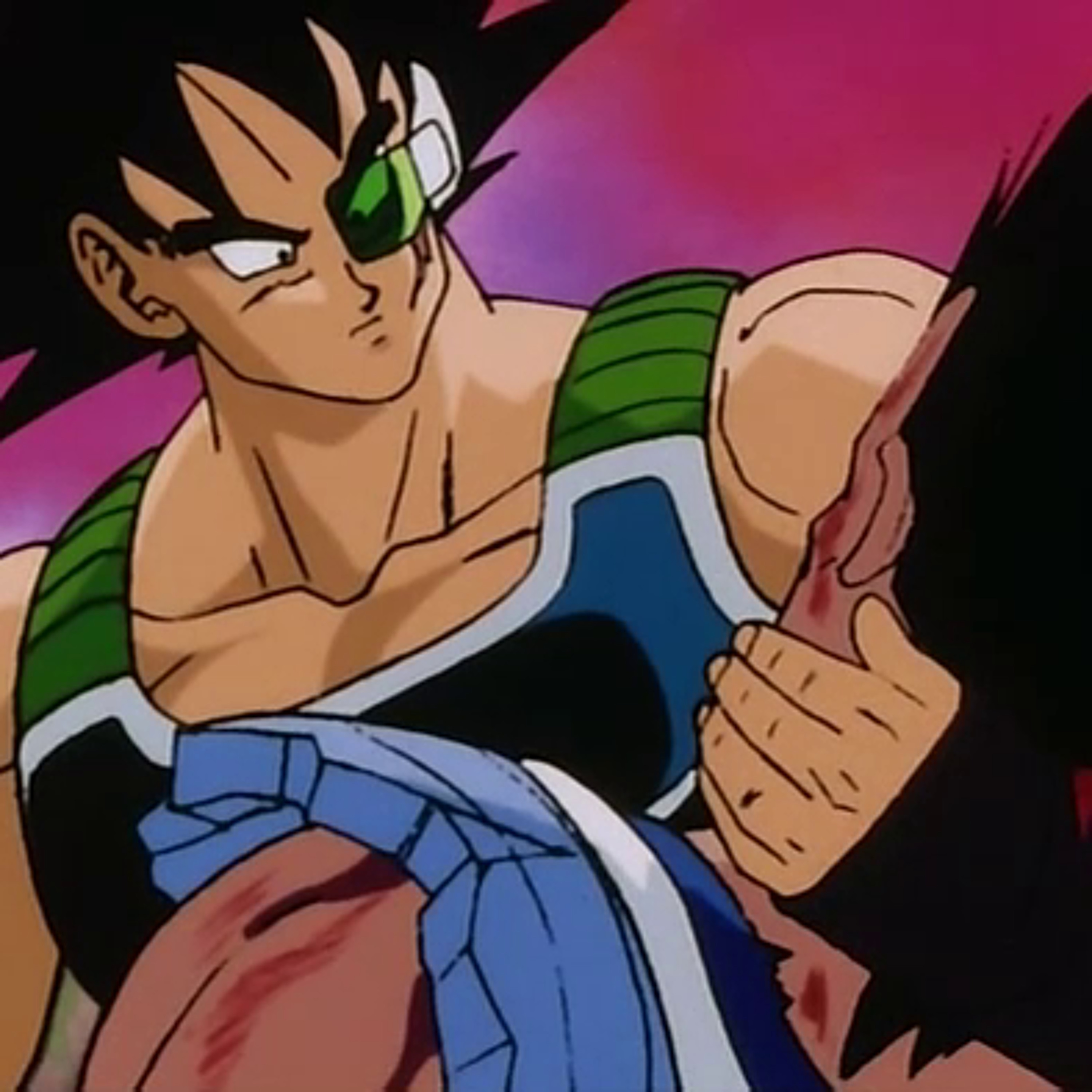 DBC 13 : TV Special Bardock