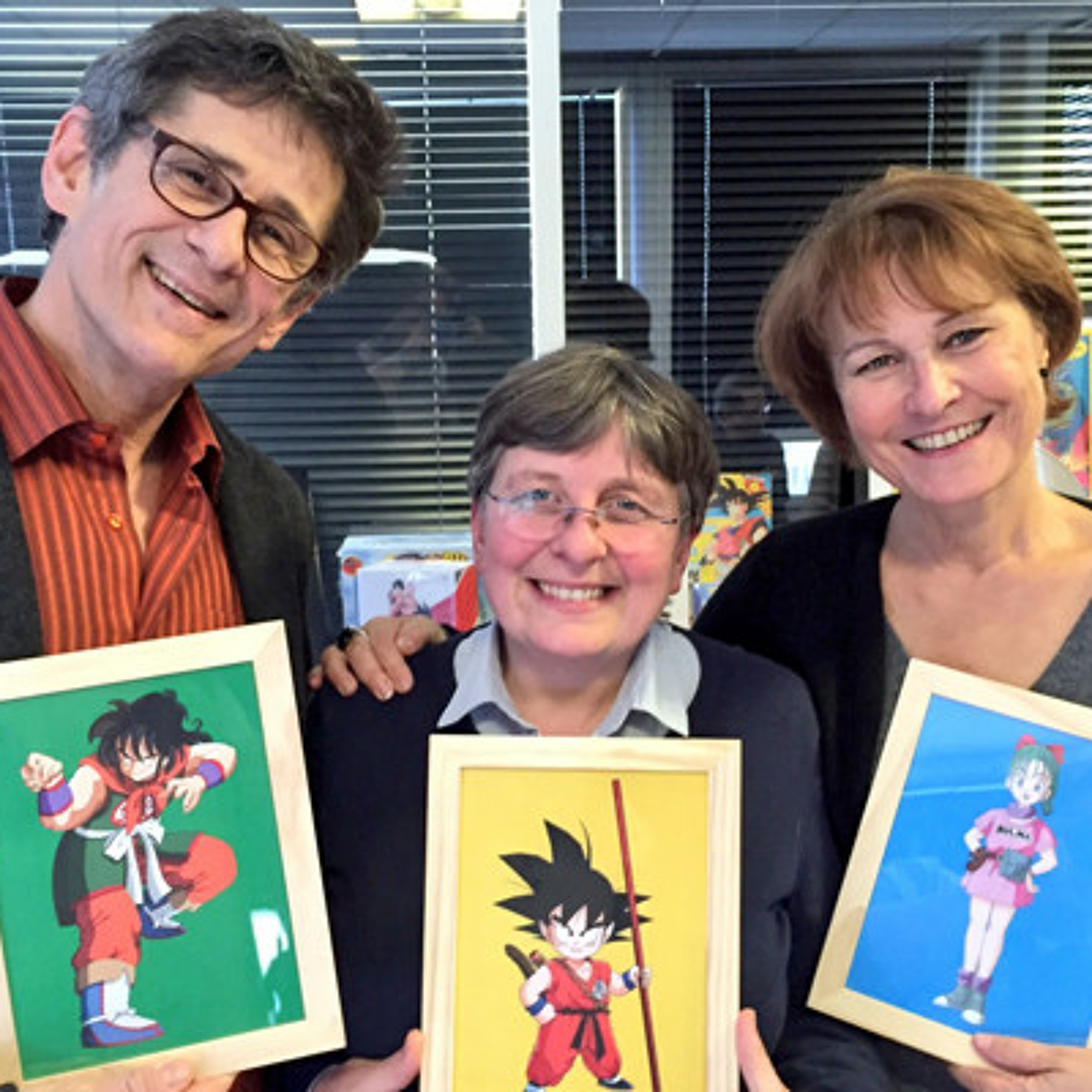 DBC 16 : Le doublage Français des oeuvres sur Dragon Ball