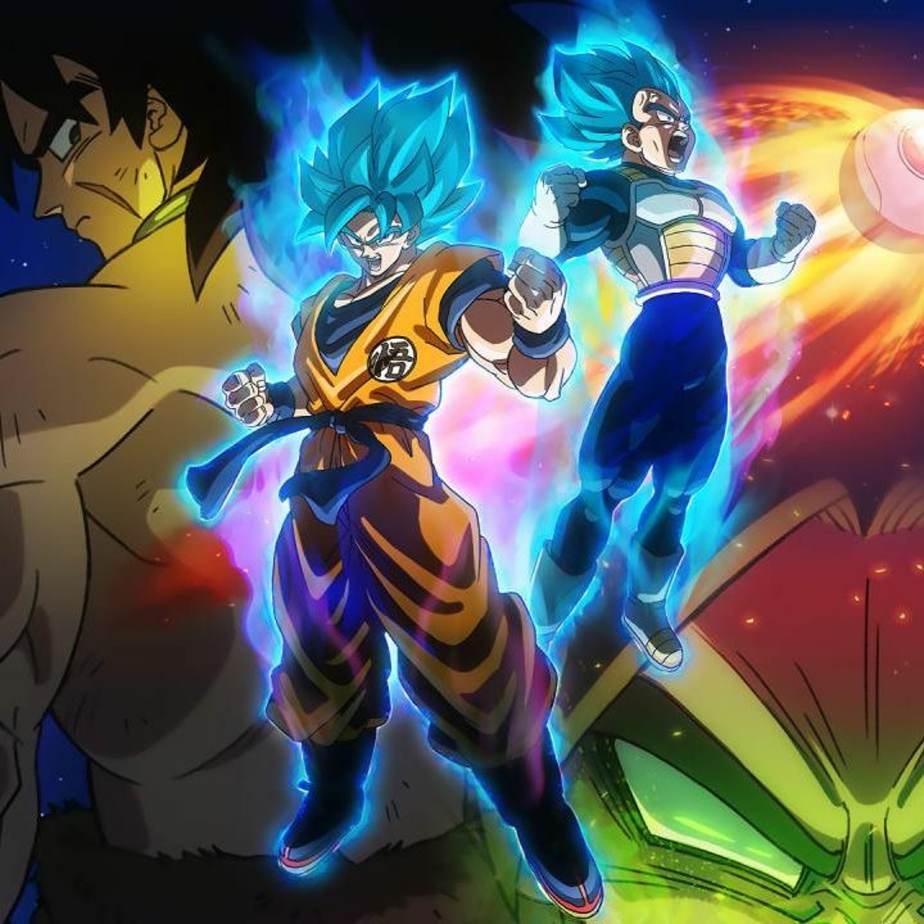 DBC 18 : Trailer du film Broly