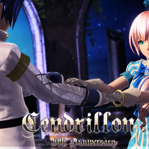 Stream 【KAITO V3 & Megurine Luka V4x】Cendrillon(サンドリヨン