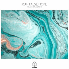 Rui - False Hope (Original Mix)