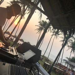 Live at SETDJ 6Y@ Por Do Sol, Goa