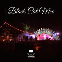 Frd Blk - Black Cat Mix