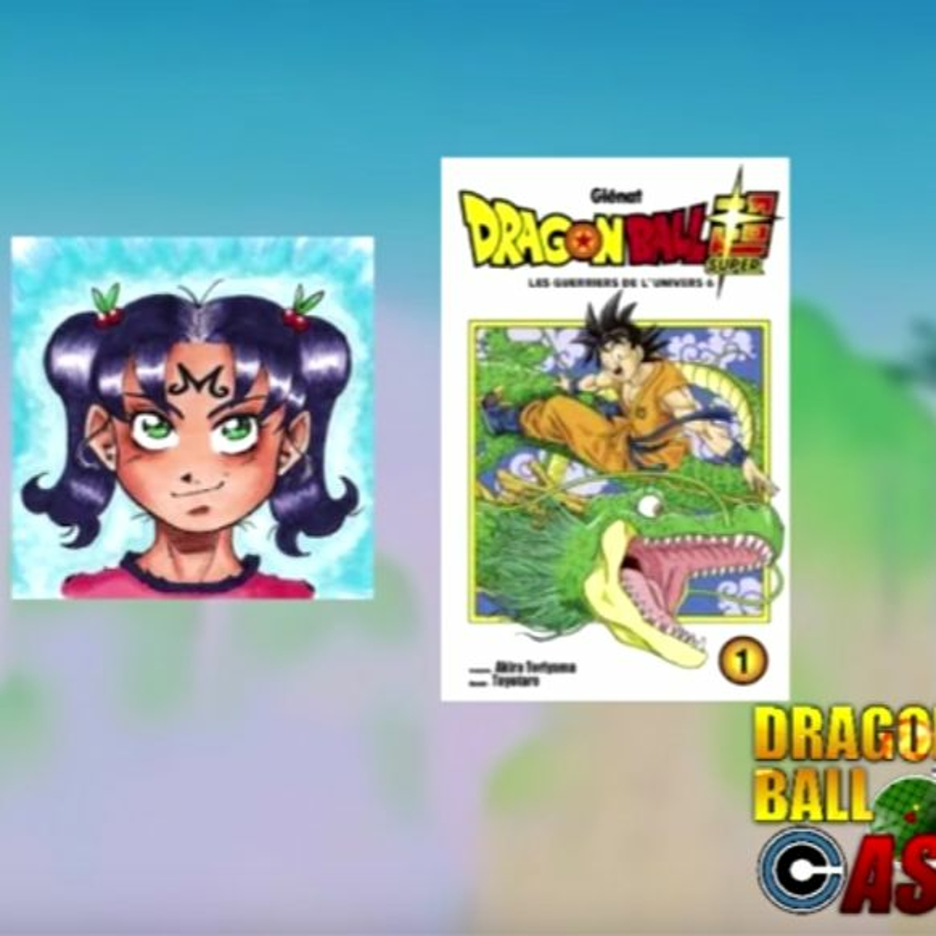 DBC 21 : Les Traductions de Dragon Ball avec Fédoua Lamodière