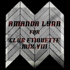 AMANDA LYNN - CLUB ETIQUETTE MIX VIII