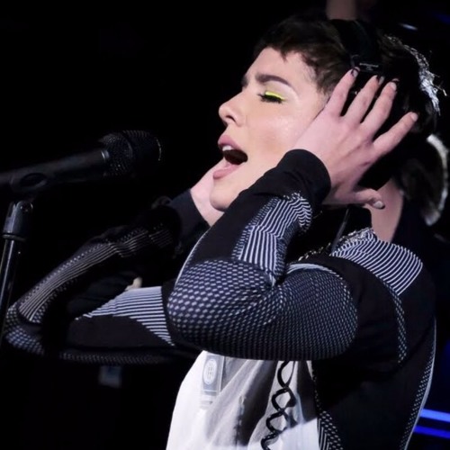 halsey - without me (live lounge bbc)