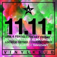 Lockige Ostsee @ Vinyl Klub