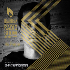 Beatfreak Radio Show by D-Formation #078 guest DJ Oscar Vazquez