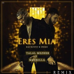Drake Ft Bad Bunny - MIA (Maukilla X Talal Mezher Remix)