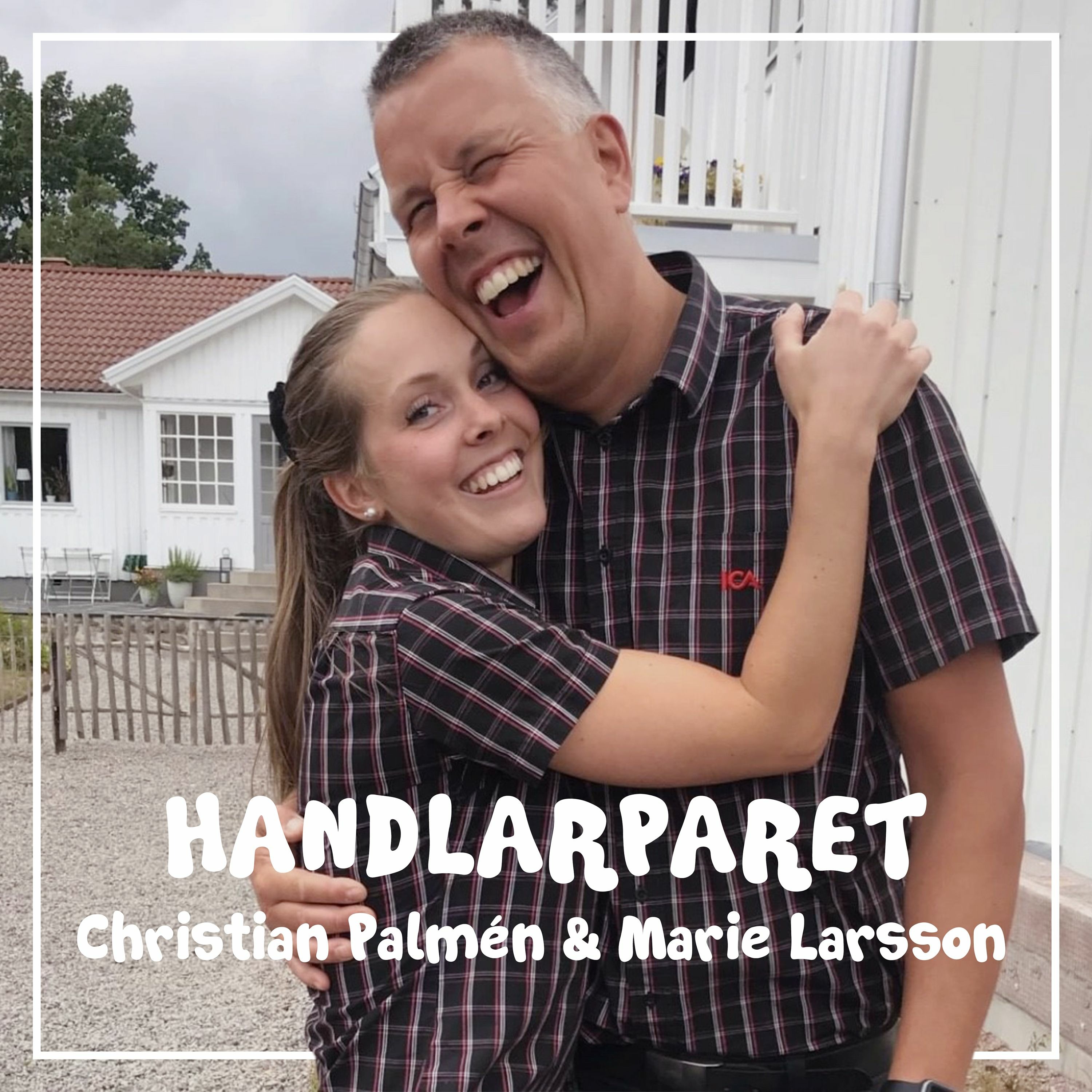Handlarparet