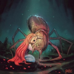 My MawMaw is a Spider