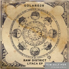 HSH_PREMIERE: Raw District - Morgon Promenad (Original Mix) [Solar Distance]