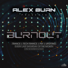 Alex Burn - BURNOUT #007