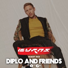 Guest Mix for Diplo & Friends - November 2018