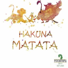 Hakuna matata_ هاكونا مطاطا