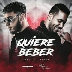 Anuel AA Ft Romeo Santos - Ella Quiere Beber (Dario Abril Edit)