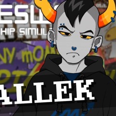 HiveSwap FriendSim Act 11 Mallek Adalov theme