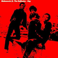 The Delfonics - Hey love (Makanovix soulful remix)