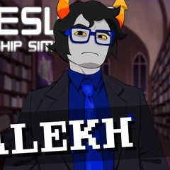 HiveSwap FriendSim Act 12 Galekh Xigisi theme