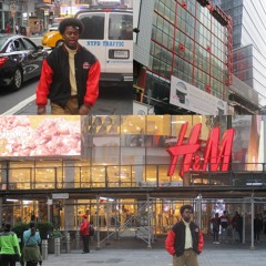 Space Shuttle (prod. TheBlackBruceLee & Quanza)