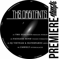 PREMIERE: The Exaltics - Parallel Worlds (FU.ME Records)