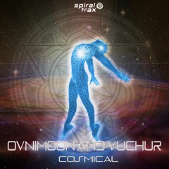 Ovnimoon & Vuchur - Cosmical (​​SPIT147 - Spiral Trax)