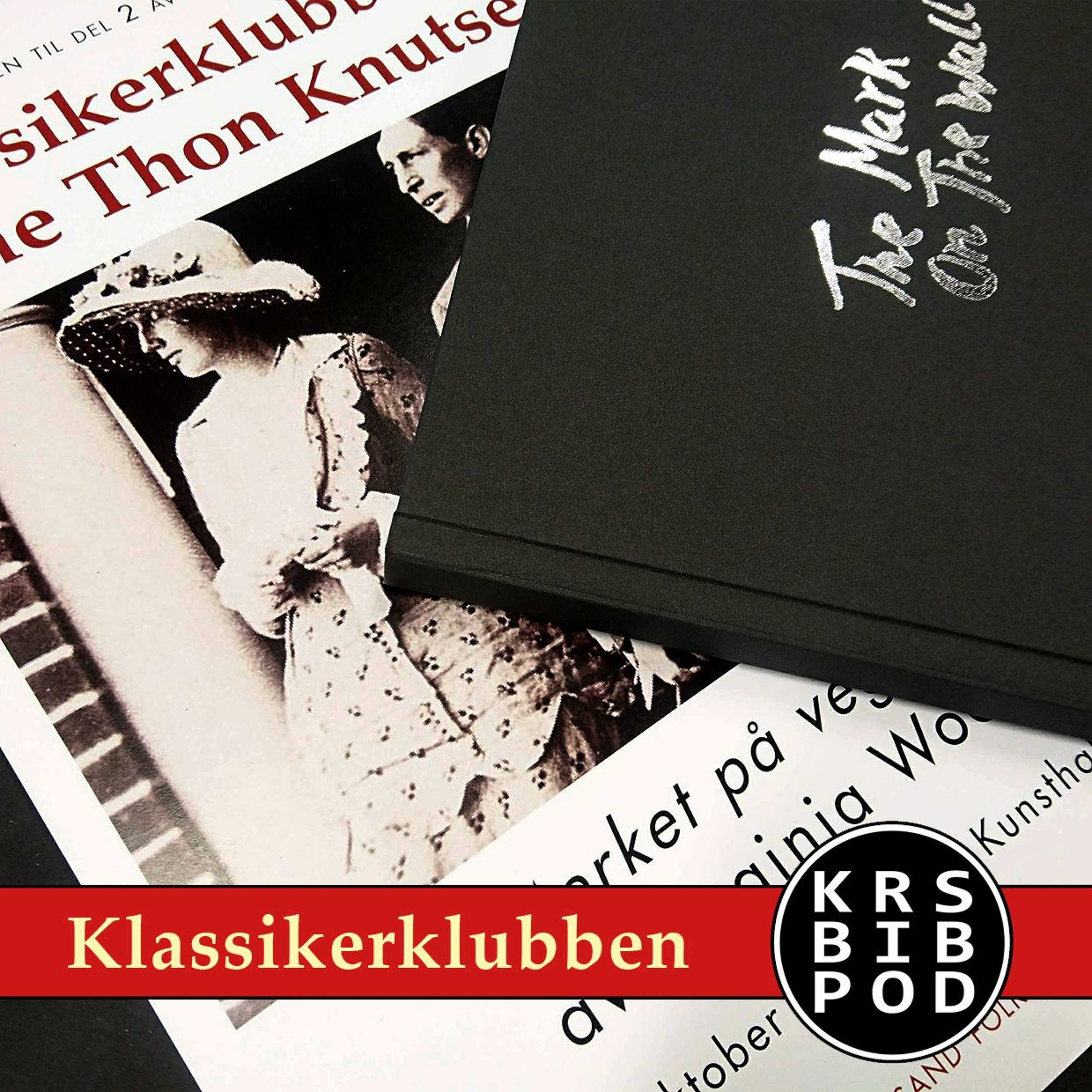 KRSBIBPOD - Podkast fra Kristiansand folkebibliotek