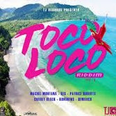 TOCO LOCO RIDDIM MIX SOCA PROMO MIXED BY DJ YOSHI