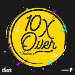 10X OVER RIDDIM MIX SOCA PROMO MIXED BY DJ YOSHI
