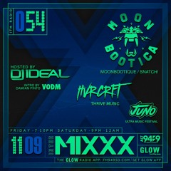 HVRCRFT In The Mixx 11-10-2018