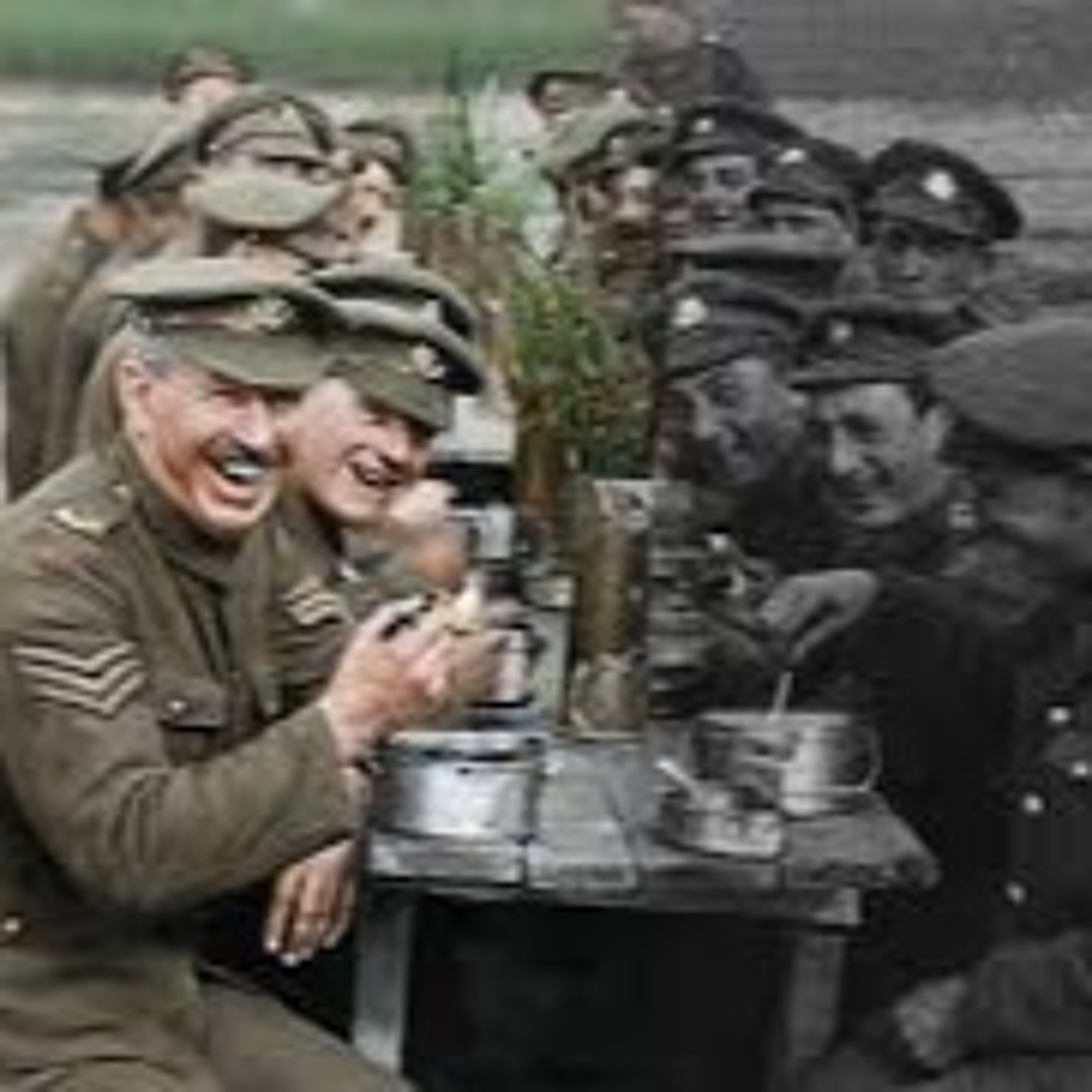 131: They Shall Not Grow Old episode artwork