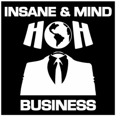 HOH Business - Insane & Mind - HOH Remixes Vol 1 - Limited 12" Vinyl Release!
