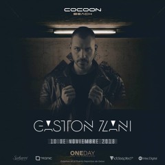Gaston Zani @ Cocoon Beach, Bilbao, Spain